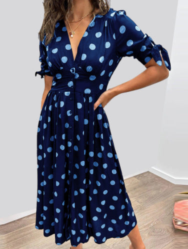 Joanna | Chic Retro Dress