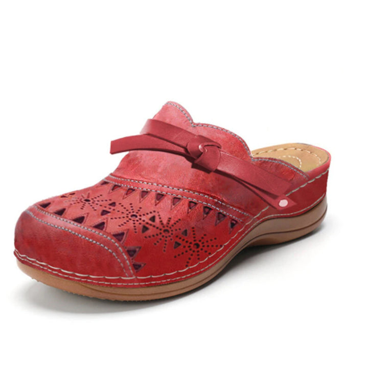 Camila | Sweet Bow Sandals