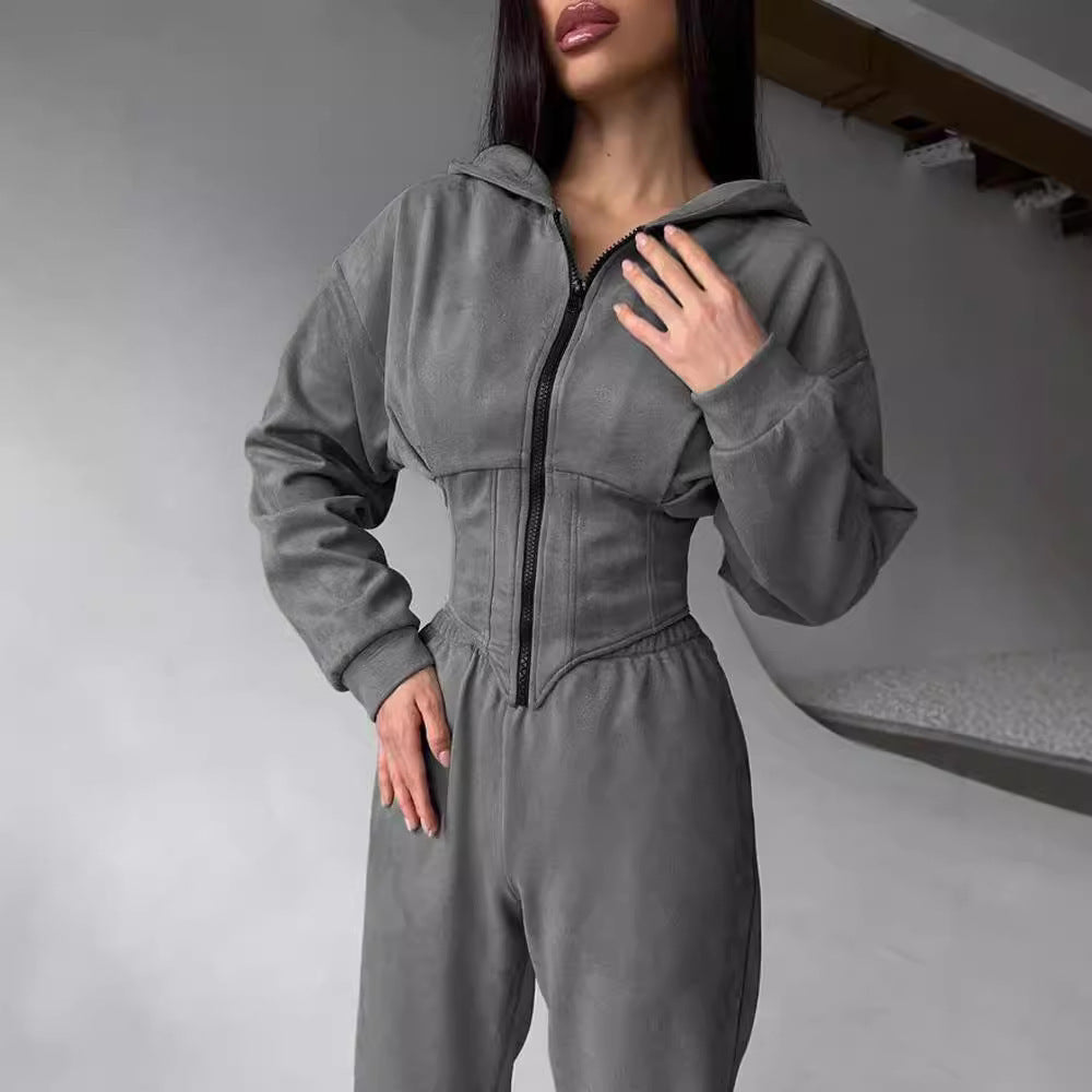 Esmeralda | Hoodie Set