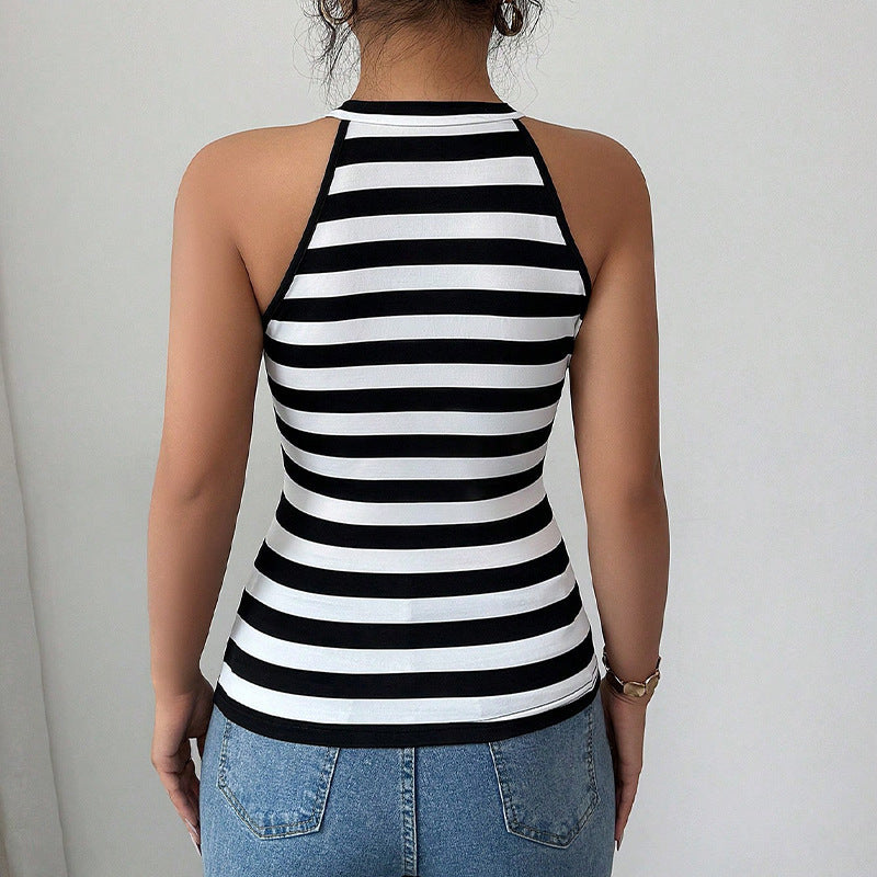 Lindsay | Striped Jumper