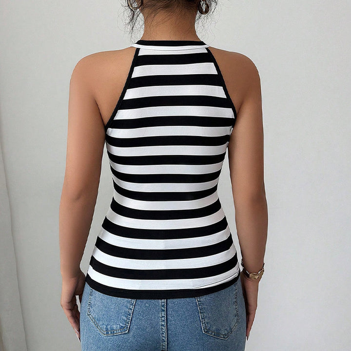 Lindsay | Striped Jumper