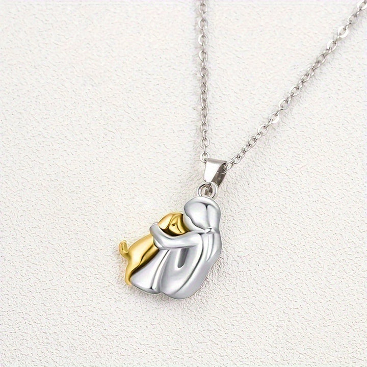 Julia | Loyal Embrace Necklace