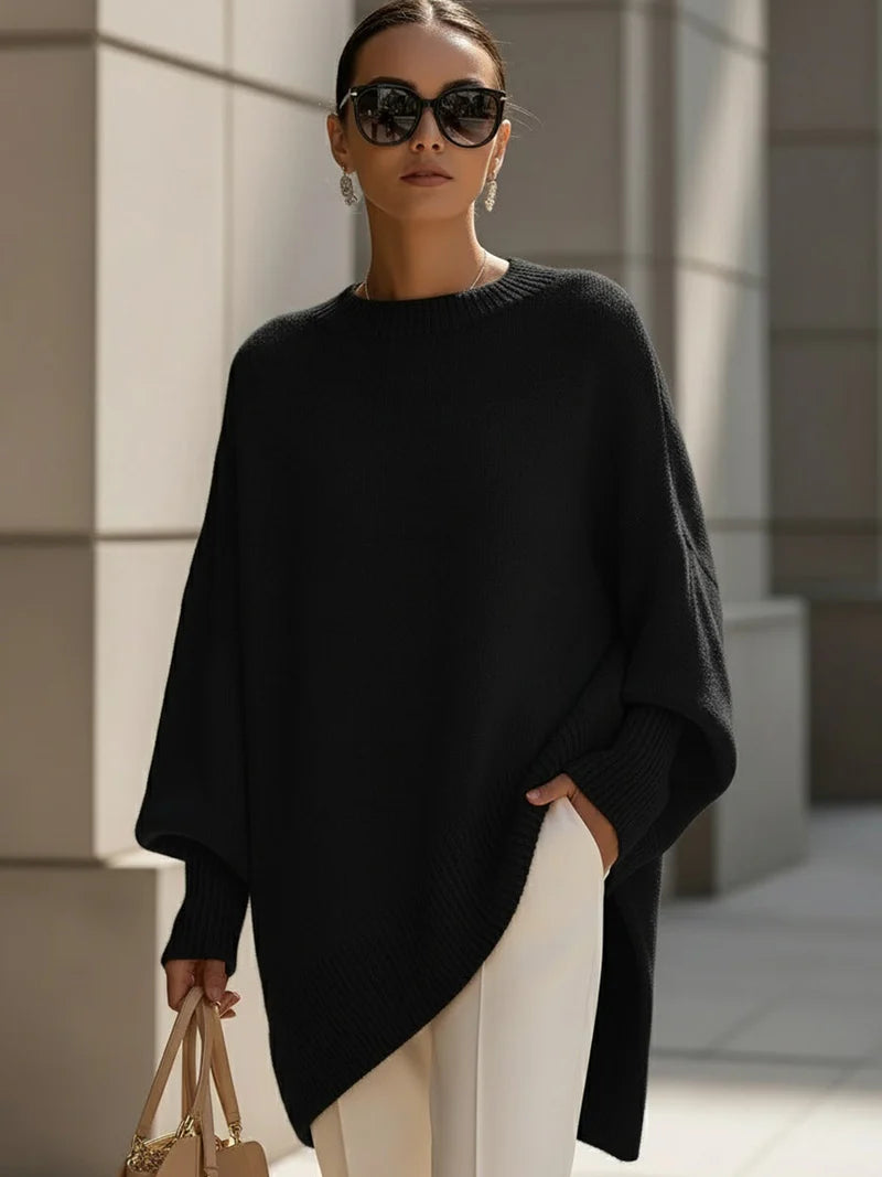 Viola™ | Elegant Poncho