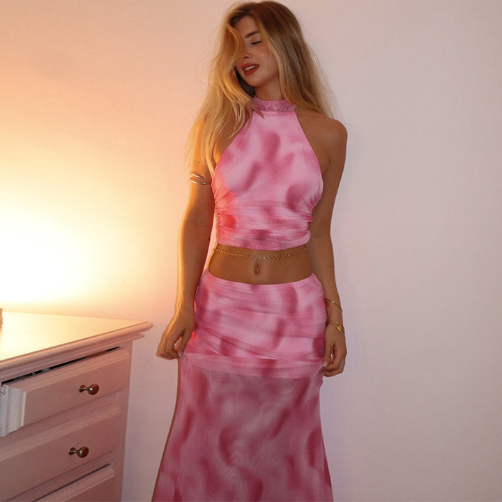 Stella | Skirt Set