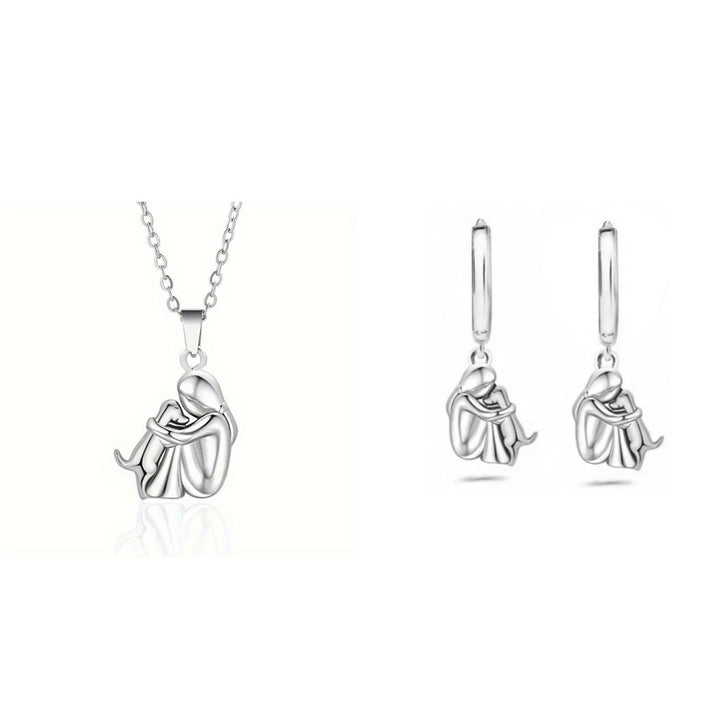 Julia | Loyal Embrace Necklace