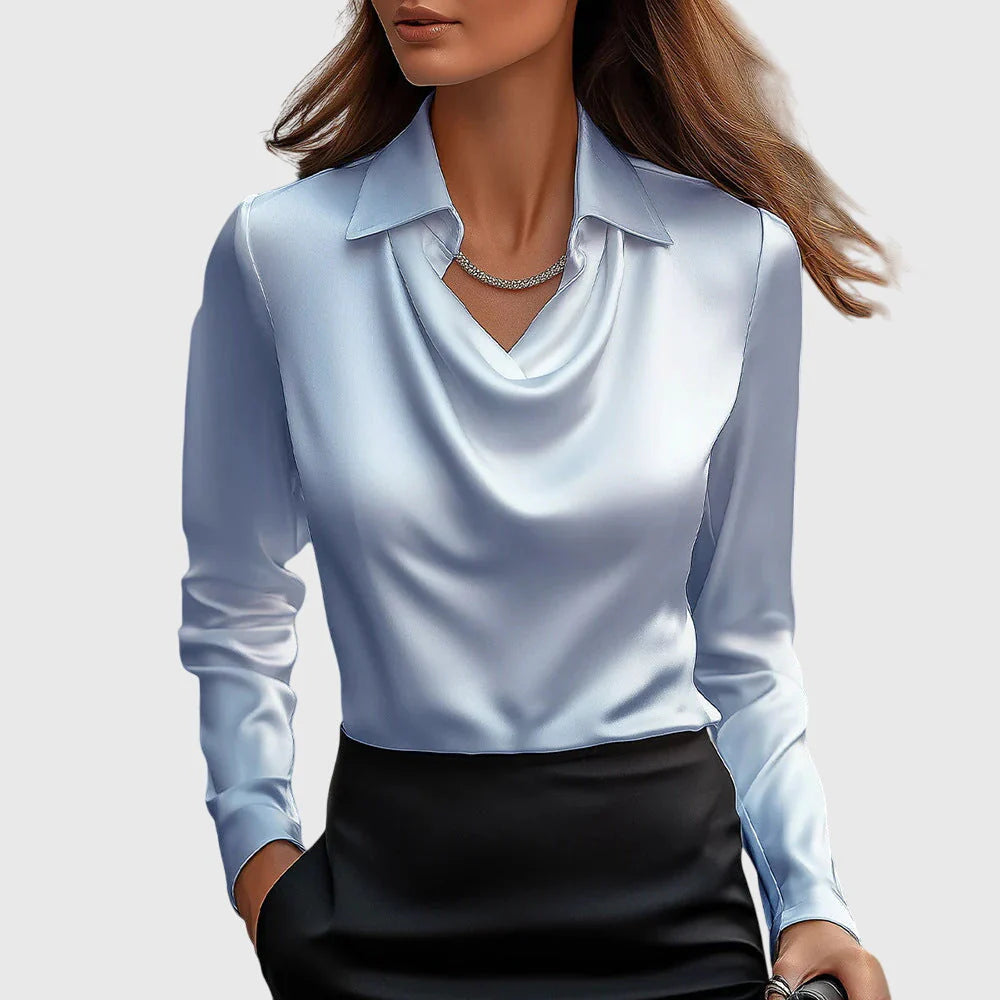 Serena™ | Elegant Blouse