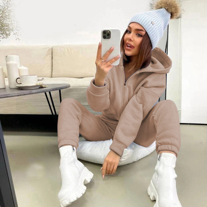 Lucia | Casual Hoodie Set