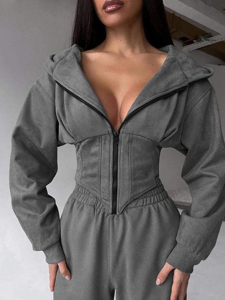 Esmeralda | Hoodie Set