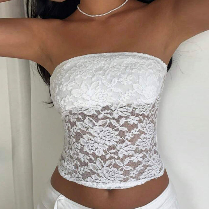 Nadia | Euro Style Top