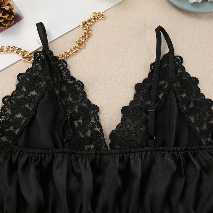 Evelyn | Lace Nightdress