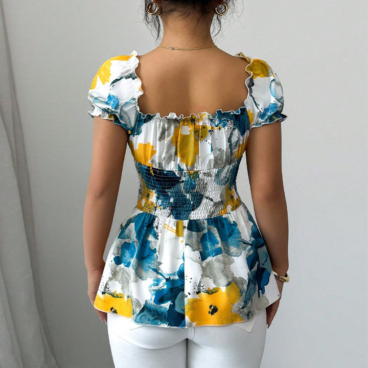 Lindsay | Bloom Top