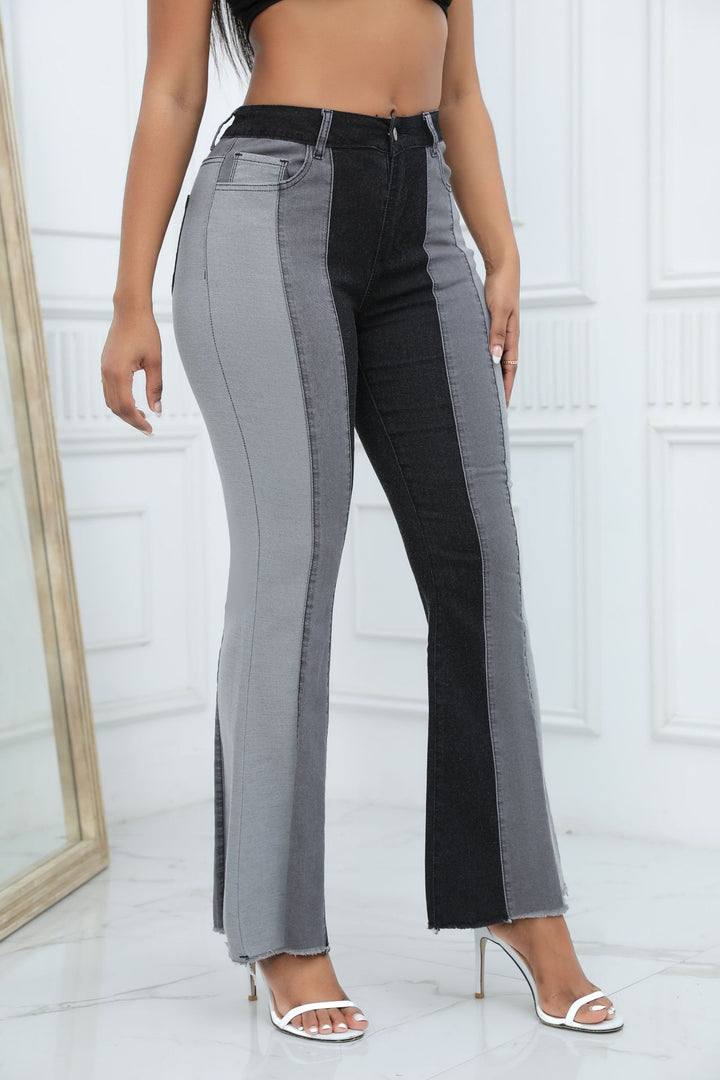 Kayla | Vintage Wide-Leg Jeans