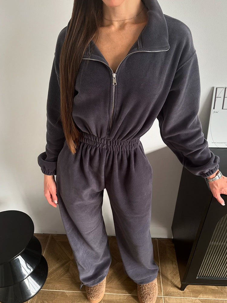 Tori | Haven Wrap Jumpsuit