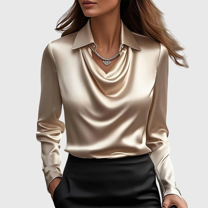 Serena™ | Elegant Blouse