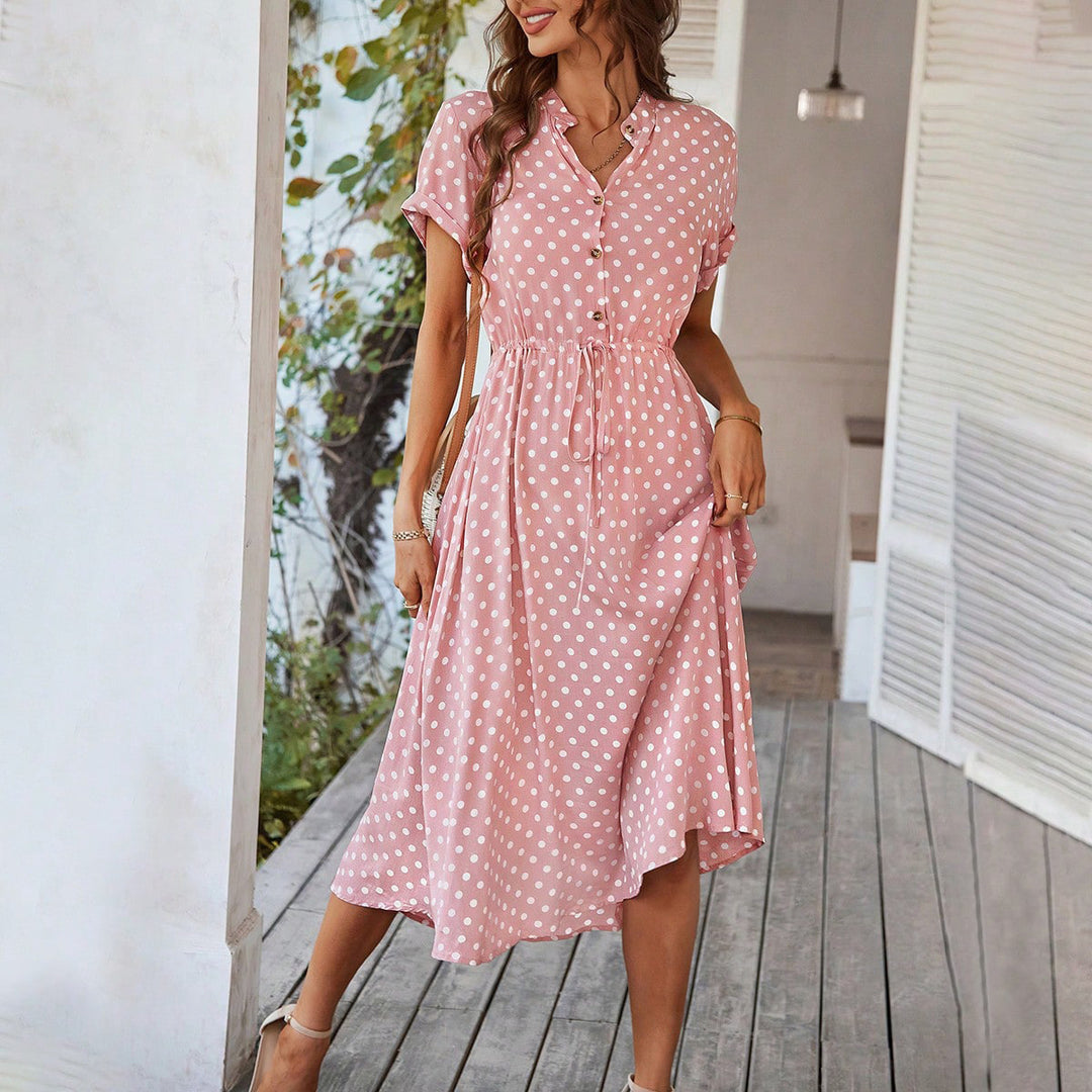 Leonie | Maxi Dress