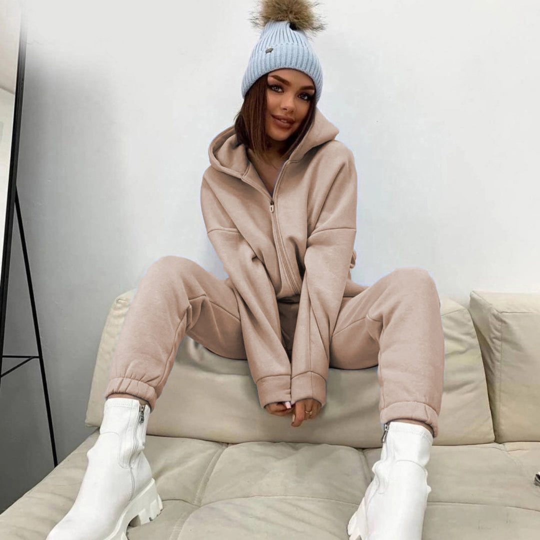Lucia | Casual Hoodie Set