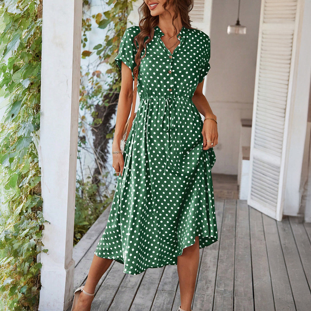 Leonie | Maxi Dress