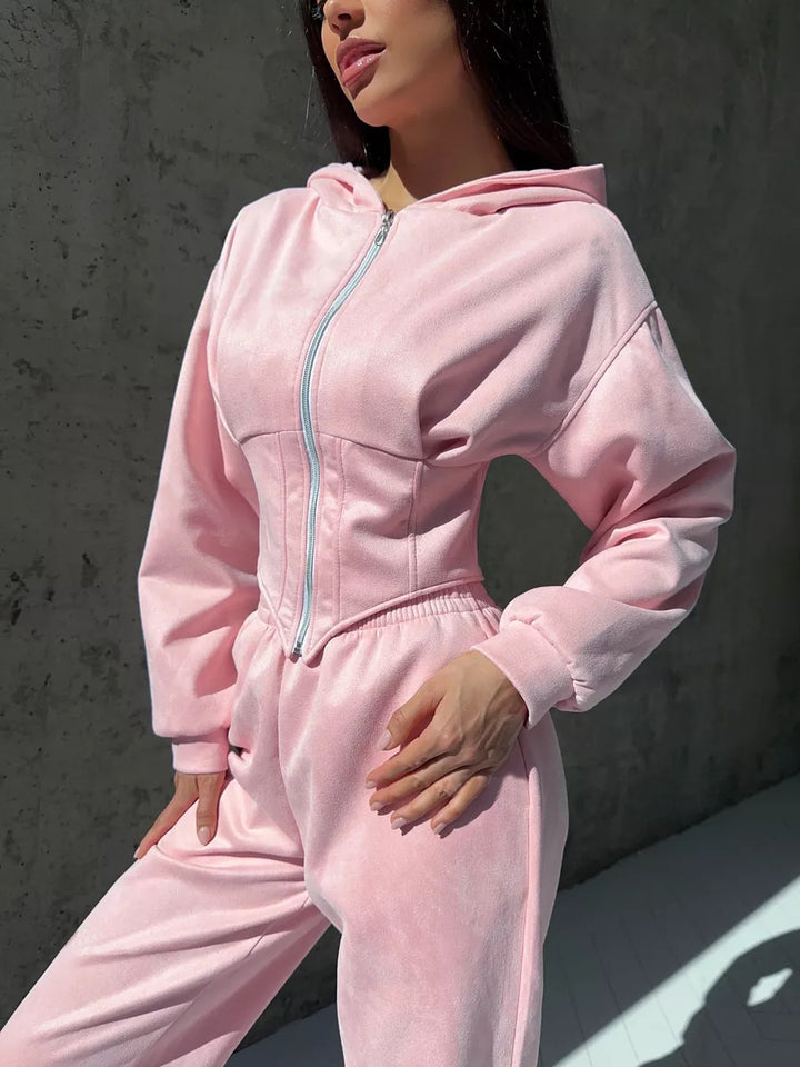 Esmeralda | Hoodie Set