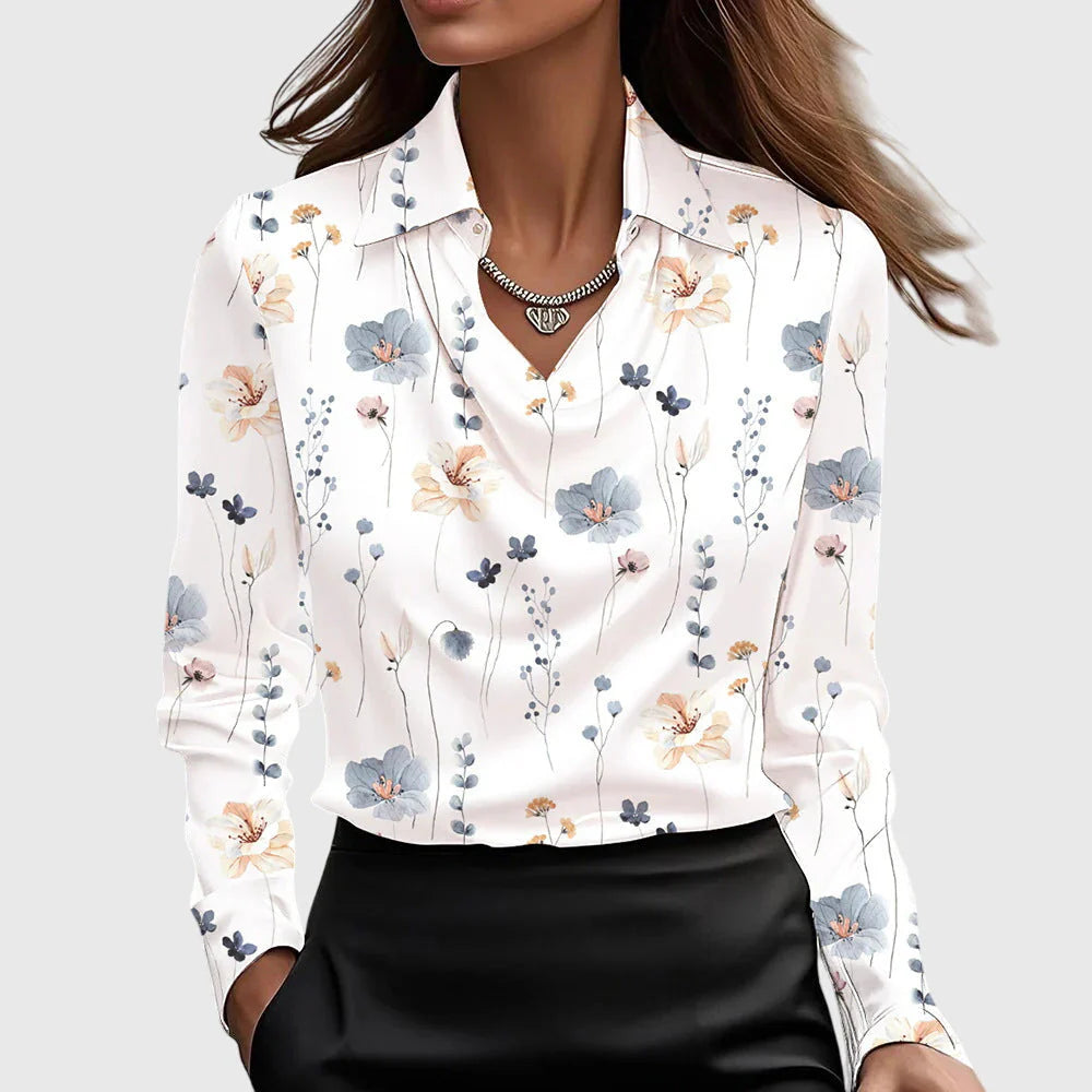 Serena™ | Elegant Blouse