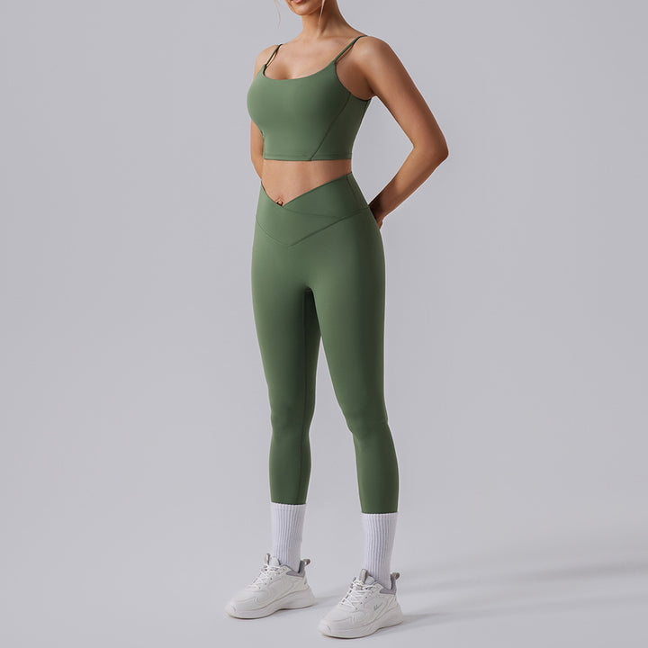 Jenna | Training Set