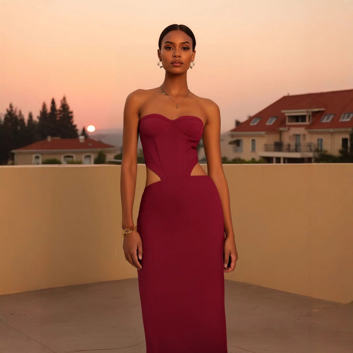Ophelia | Corset Dress