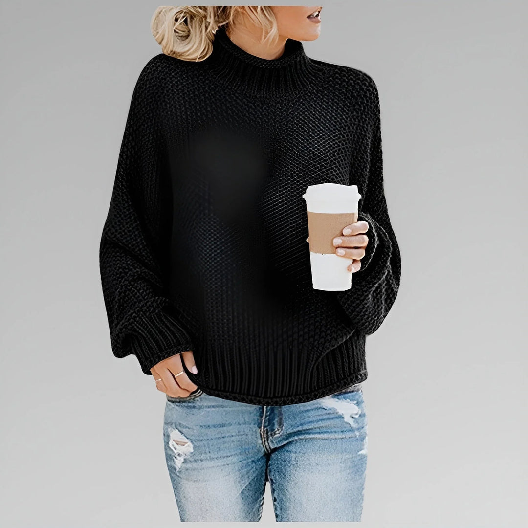 Chantel™ | Cozy Mesh Sweater