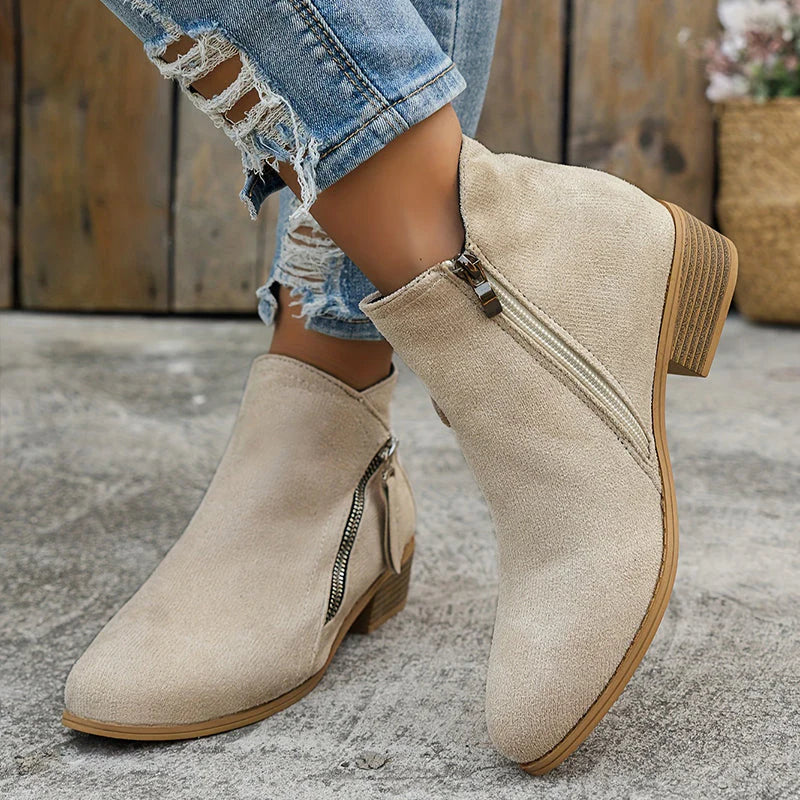 Naya | Soft Step Boots