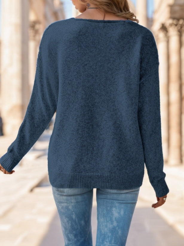 Rose | Knit Top