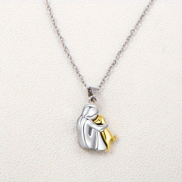 Julia | Loyal Embrace Necklace