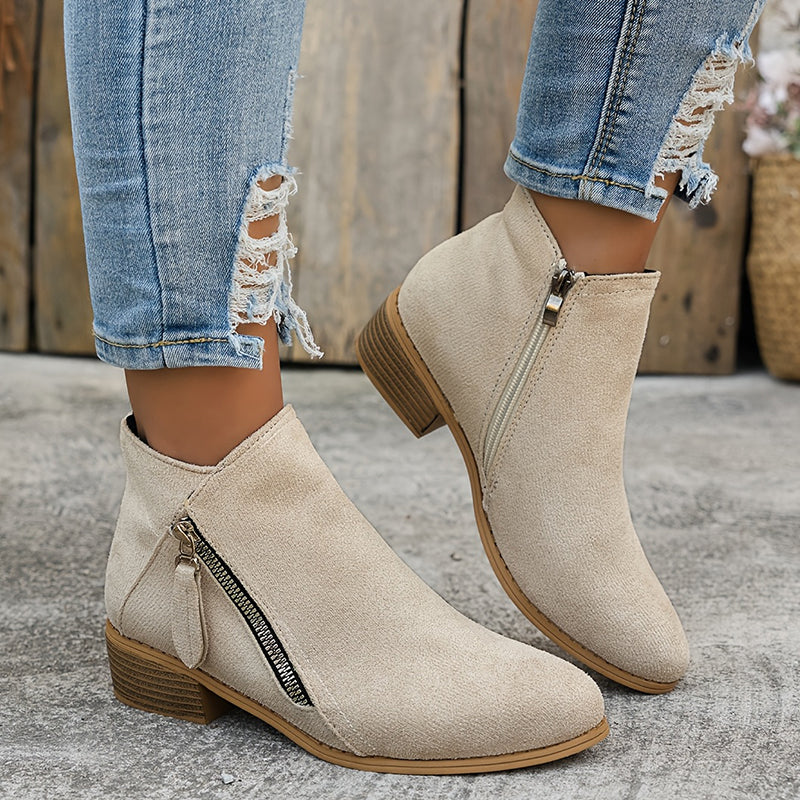 Naya | Soft Step Boots