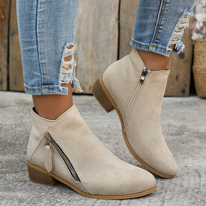 Naya | Soft Step Boots