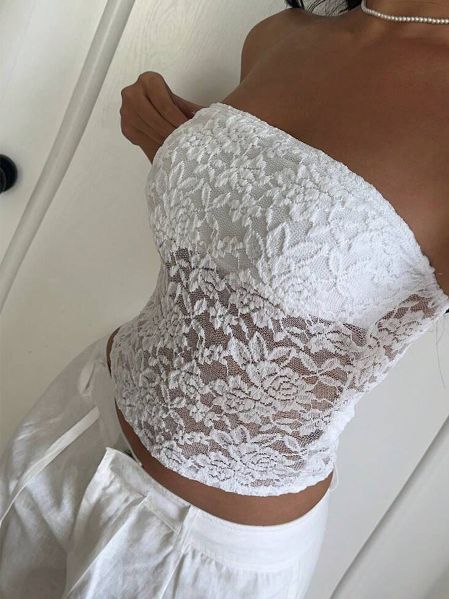 Nadia | Euro Style Top