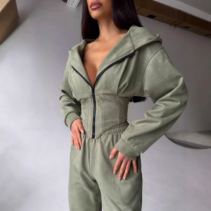 Esmeralda | Hoodie Set