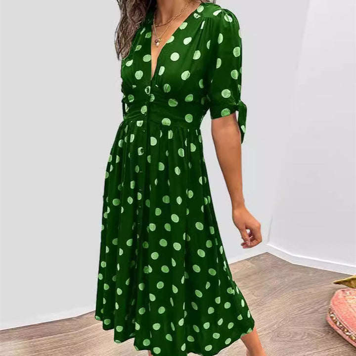 Joanna | Chic Retro Dress