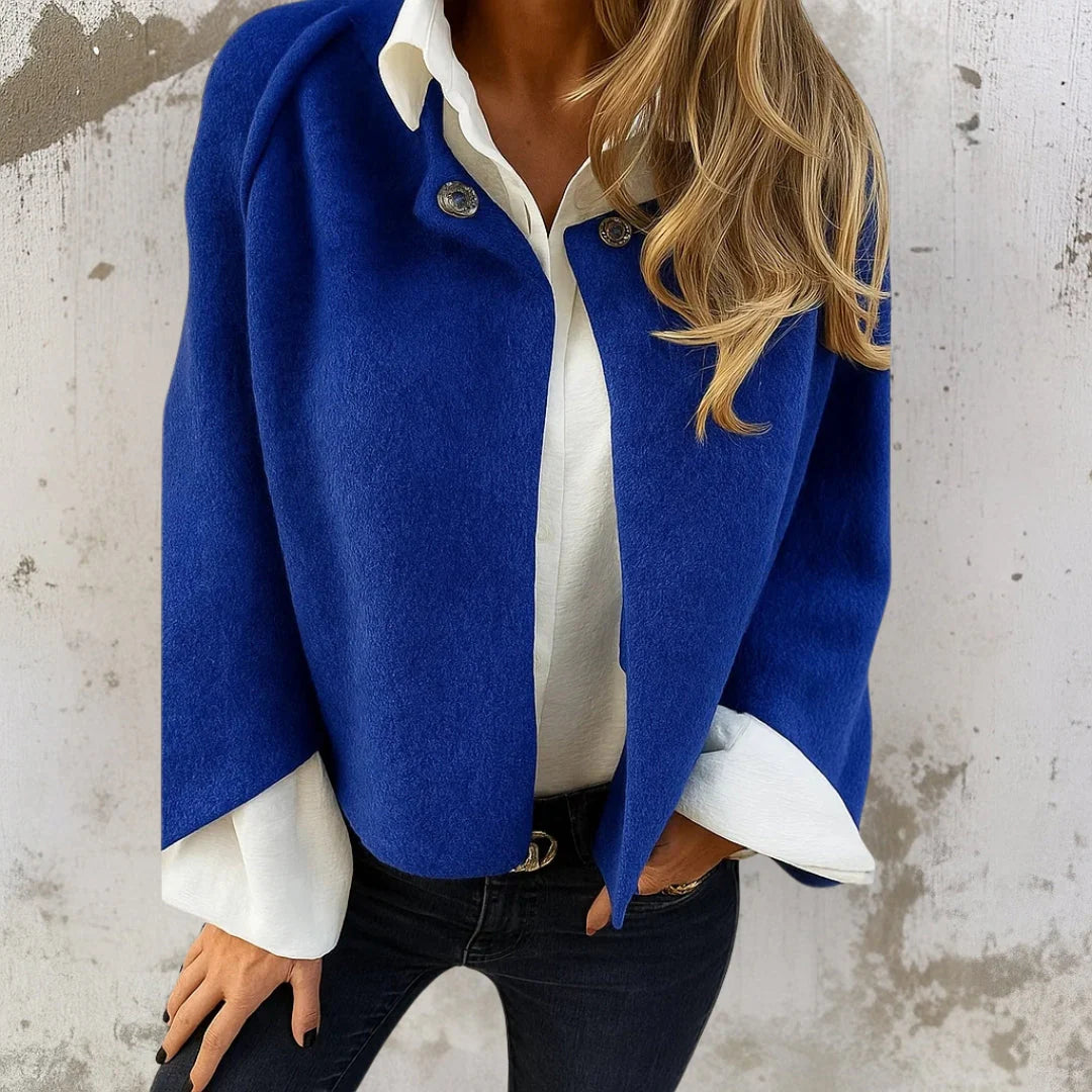 Odette | Streamlined Crop Jacket