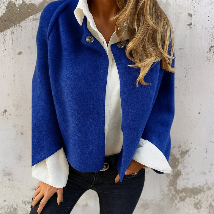 Odette | Streamlined Crop Jacket
