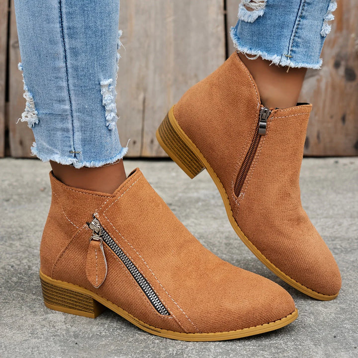 Naya | Soft Step Boots