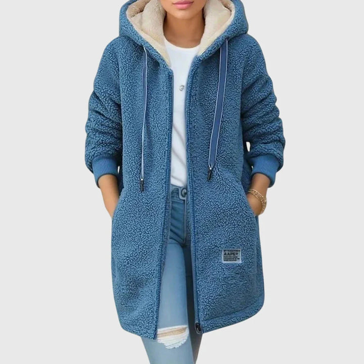 Brynn | Warm Knit Fleece