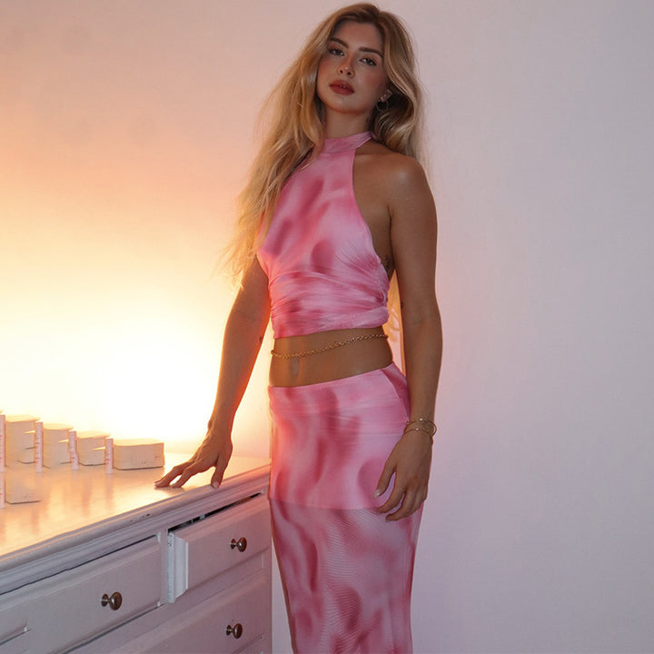 Stella | Skirt Set