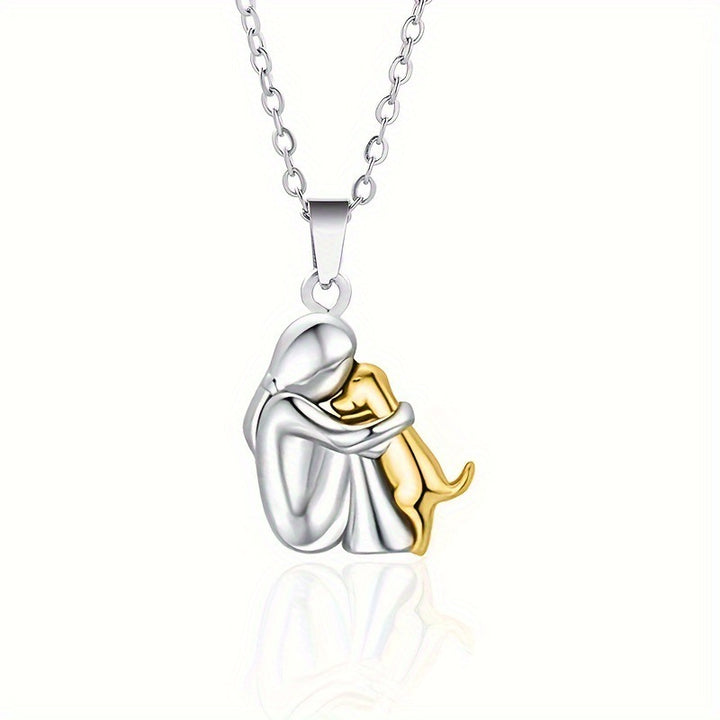 Julia | Loyal Embrace Necklace
