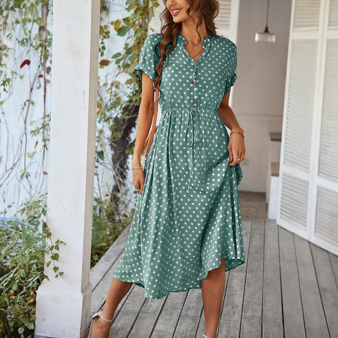 Leonie | Maxi Dress