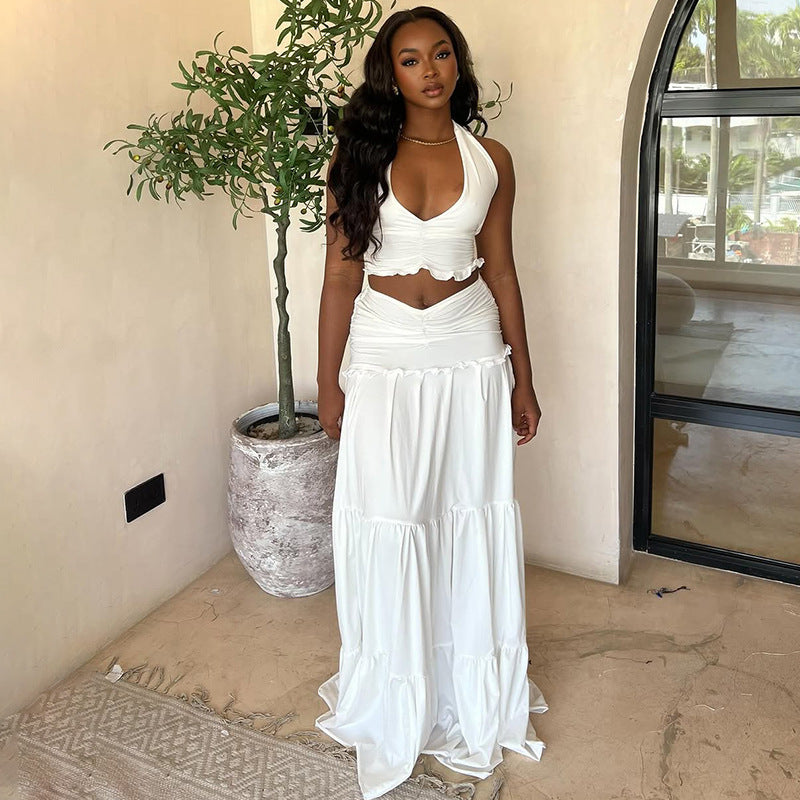 Lacey | Summer Skirt Suit