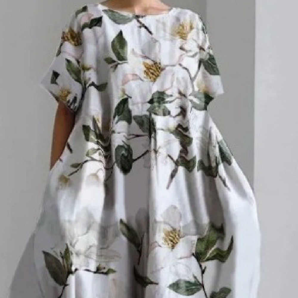 Aria | Signature Print Dress