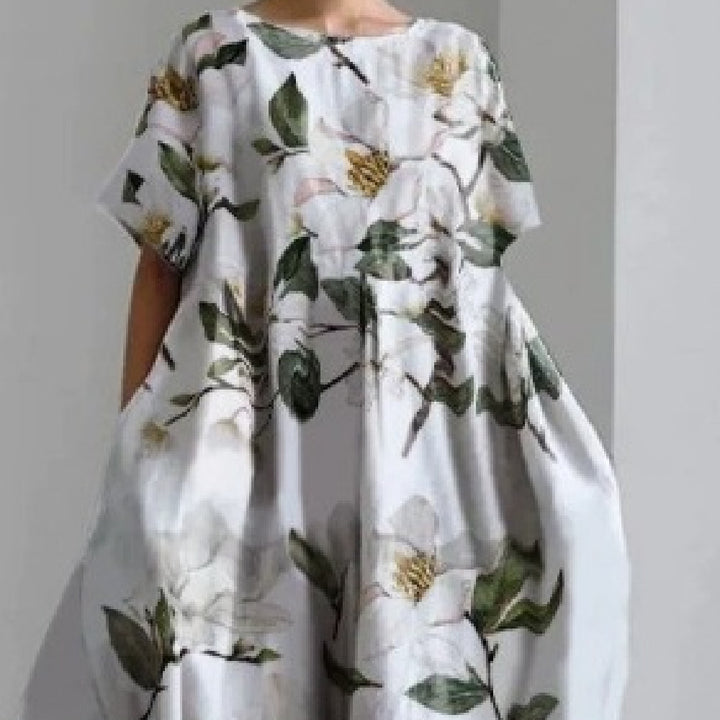 Aria | Signature Print Dress