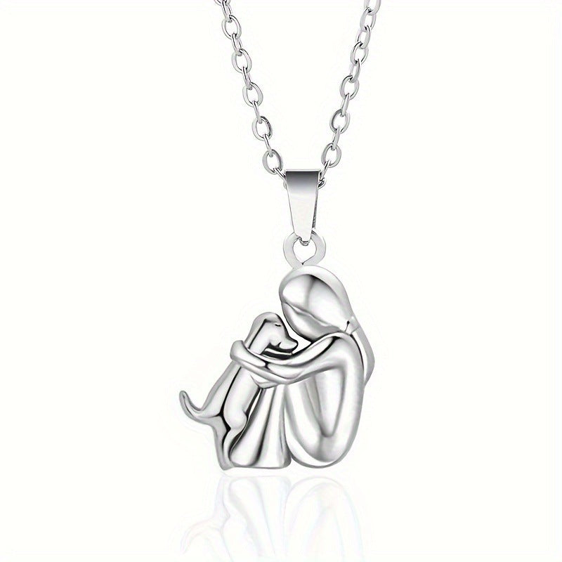 Julia | Loyal Embrace Necklace