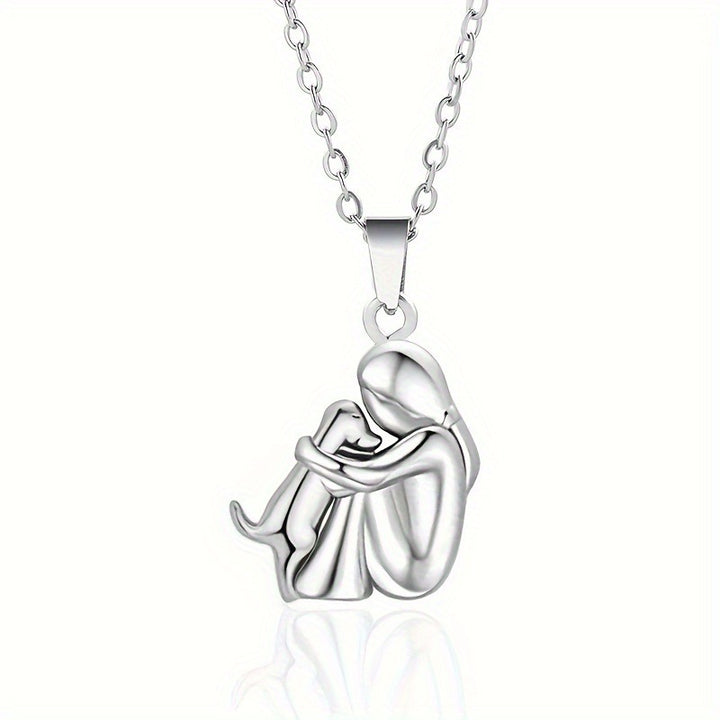 Julia | Loyal Embrace Necklace