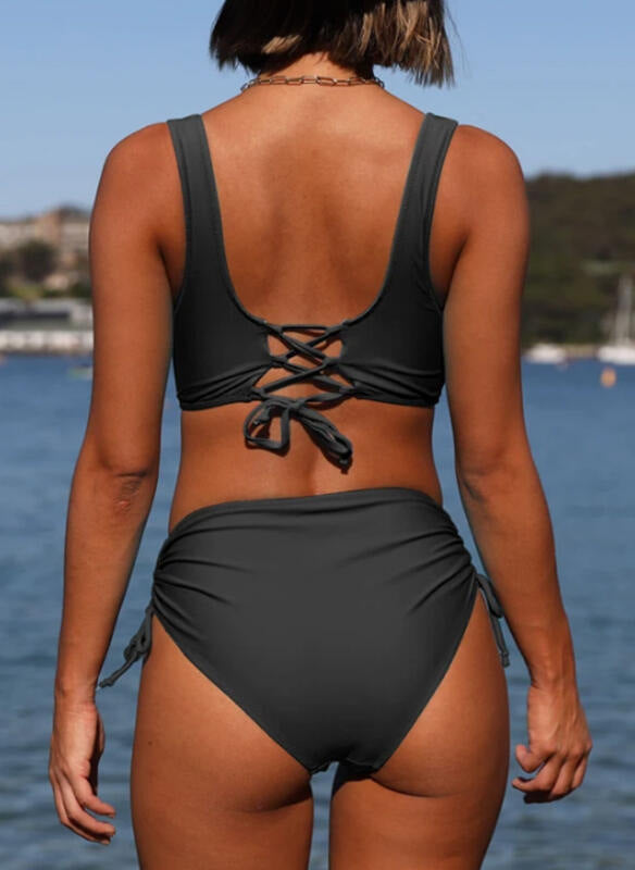 Zara | Sleek Strap Bikini