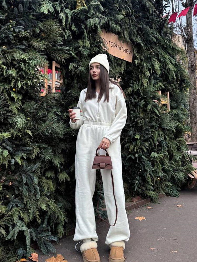Tori | Haven Wrap Jumpsuit