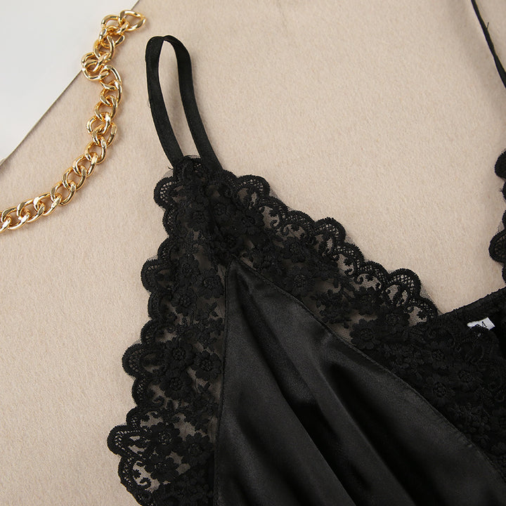 Evelyn | Lace Nightdress