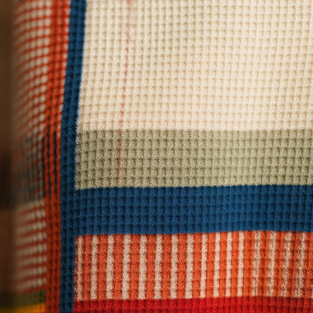 Callista | Woven Mosaic Pullover